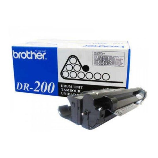 Brother DR-200 Orjinal Drum Ünitesi - Fax 8000p (B) (T8436)