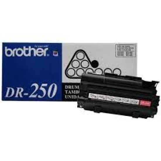 Brother DR-250 Siyah Orjinal Drum Ünitesi - MFC-9030 / MFC-9180 (B) (T8437)