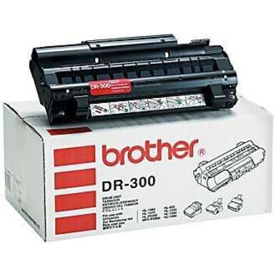 Brother DR-300 Orjinal Drum Ünitesi - HL-1020 / HL-1040 (B) (T8489)