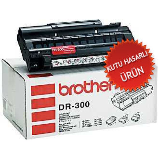 Brother DR-300 Orjinal Drum Ünitesi - HL-1020 / HL-1040 (C) (T8490)