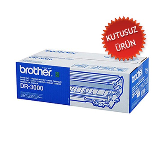 Brother DR-3000 Orjinal Drum Ünitesi - DCP-8040 / HL-5130 (U) (T6645)