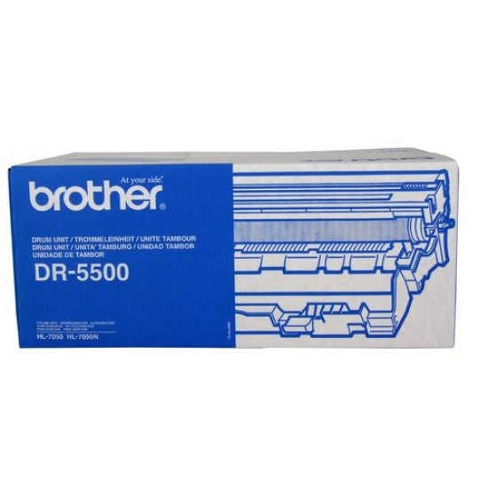 Brother DR-5500 Orjinal Drum Ünitesi - HL-7050N (T12310)