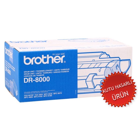 Brother DR-8000 Siyah Orjinal Drum Ünitesi - MFC-4800 (C) (T8425)