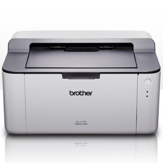 Brother HL-1111-3T USB Mono Laser Yazıcı A4 (3 Tonerli) (T15579)