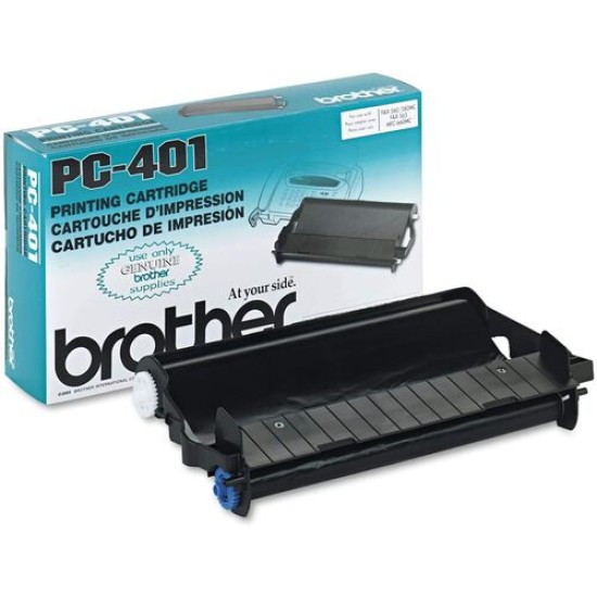 Brother PC-401 Orjinal Şerit - Faks 560 4&#039;lü Paket  (T15233)