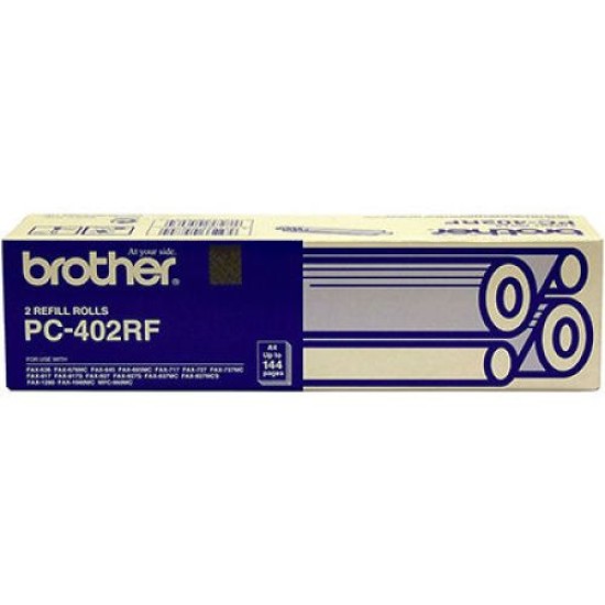 Brother PC-402RF Orjinal Faks Filmi - Fax 645 / Fax 685MC  (T8589)