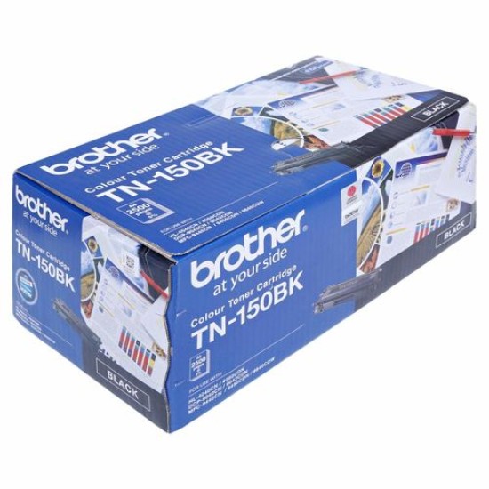 Brother TN-150BK Orjinal Toner - HL-4040CN / DCP-9040CN (T11184)