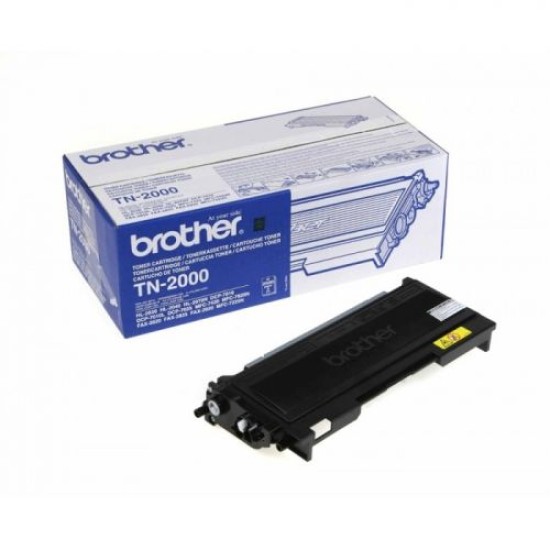 Brother TN-2000 Orjinal Toner - DCP-7010 / HL-2040 (T10050)