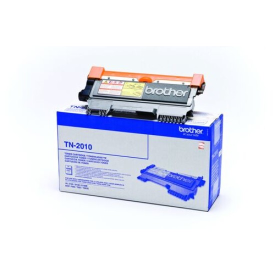 Brother TN-2010 Siyah Orjinal Toner - DCP-7055 (T13404)