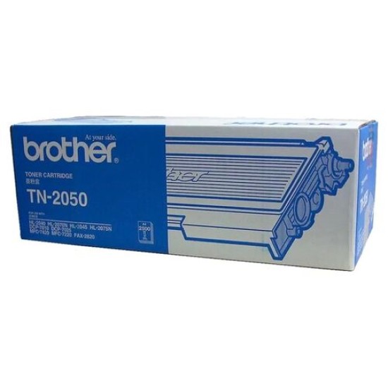 Brother TN-2050 Orjinal Toner - HL-2040 / HL-2070N (T13147)