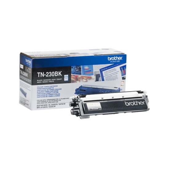 Brother TN-230BK Siyah Orjinal Toner - HL-3040CN / HL-3070CW (T13403)