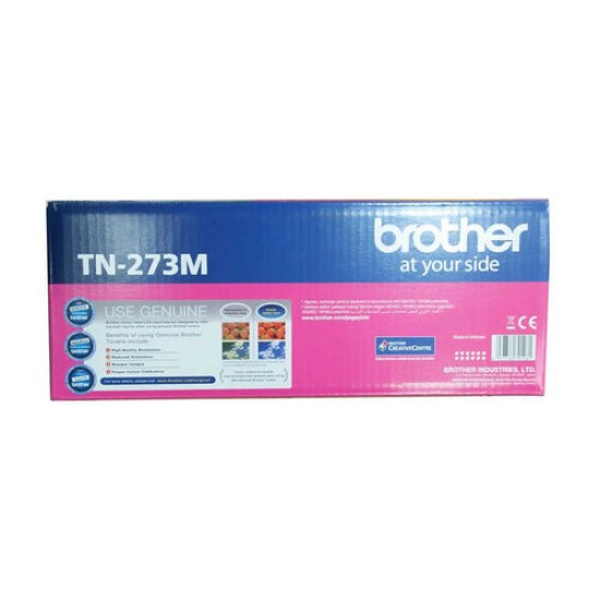 Brother TN-273M Kırmızı Orjinal Toner - HL-L3270CDW (T13393)