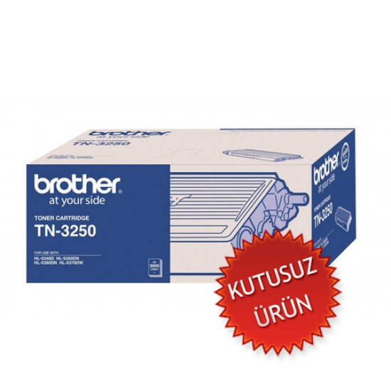 Brother TN-3250 Siyah Orjinal Toner - HL-5340D (U) (T3886)