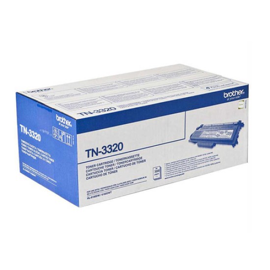 Brother TN-3320 Orjinal Toner - HL-5440D / HL-5450DN (T11786)