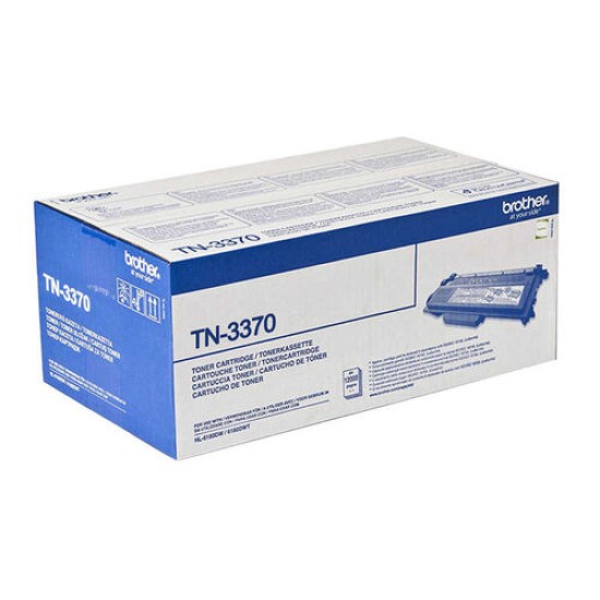 Brother TN-3370 Orjinal Toner Ekstra Yüksek Kapasiteli - DCP-8155DN (T15205)