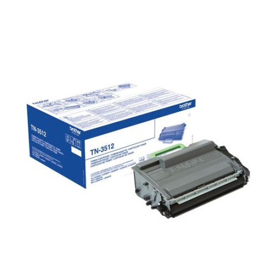 Brother TN-3512 Siyah Orjinal Toner - HL-L6300DW (T14798)