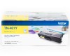 Brother TN-461Y Sarı Orjinal Toner - MFC-L8690CDW / L8900CDW (T14685)