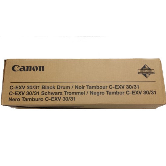 Canon C-EXV30/31 (2780B002) Siyah Orjinal Drum Ünitesi - IR-C9060 / IR-C9065 / IR-C9070 (T11142)