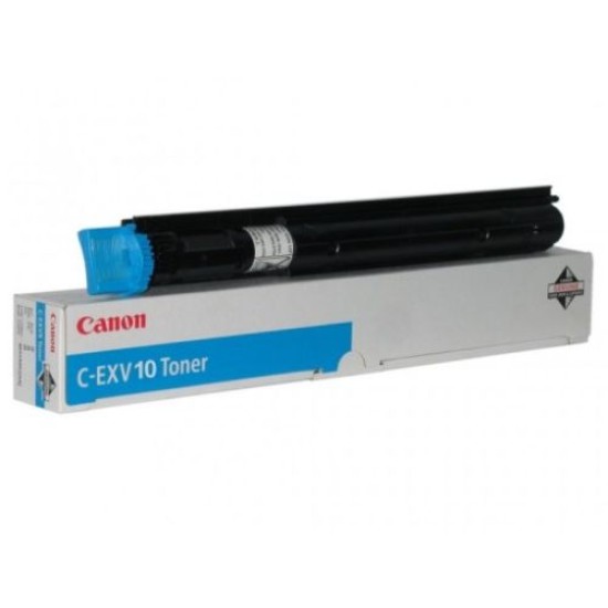 Canon C-EXV10 (2448B002) Mavi Orjinal Toner - IR-C5800 / IR-C5870 (T9774)