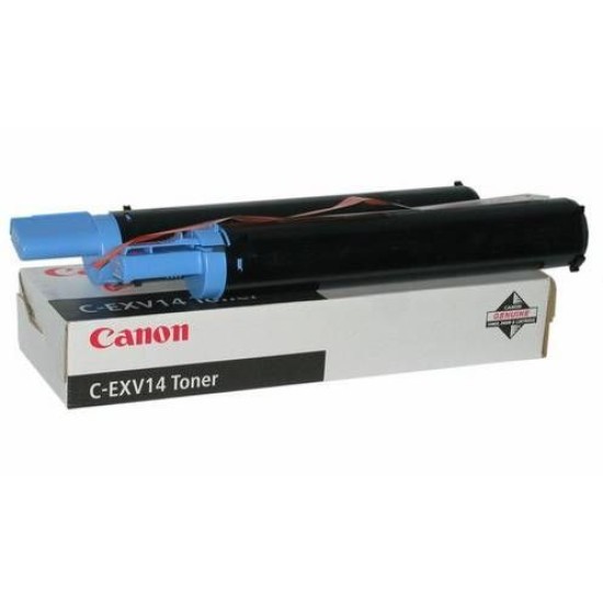 Canon C-EXV14 (0384B002) Siyah Orjinal Toner (2li Paket) - IR-2016 / IR-2018 (T10370)