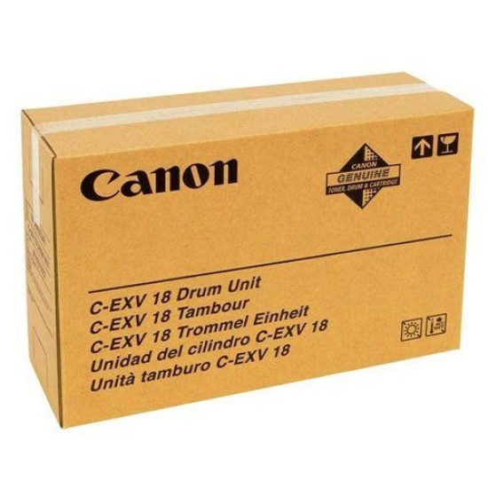 Canon C-EXV18DR (0388B002) Orjinal Drum Ünitesi - IR-1018 / IR-1020 (T11375)