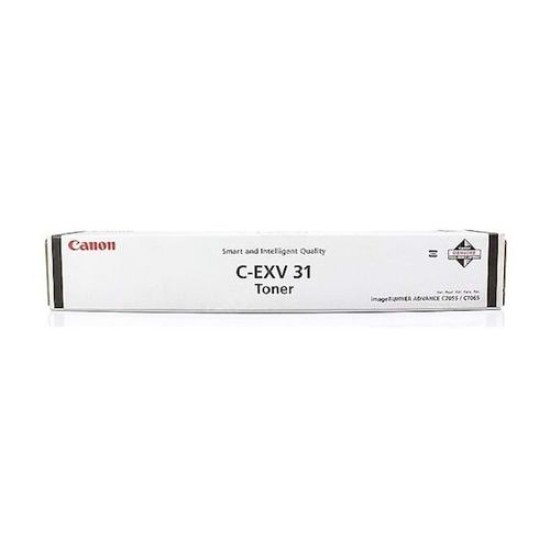 Canon C-EXV31BK (2792B002) Siyah Orjinal Toner - C7055 / C7065 (T11428)