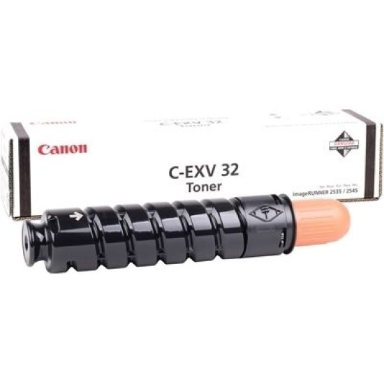 Canon C-EXV32 (2786B002) Siyah Orjinal Toner - IR2535 / IR2545 (T9279)