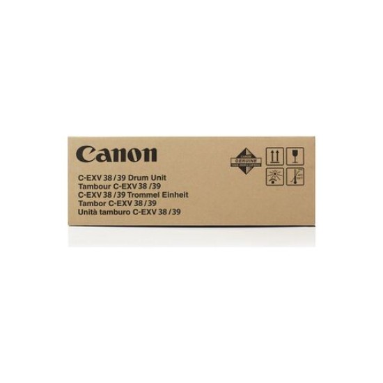 Canon C-EXV38 / C-EXV39 (4793B003) Orjinal Drum Ünitesi - IR-4025 / IR-4035 (T14689)