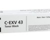 Canon C-EXV43 (2788B002) Siyah Orjinal Toner - IR-400i / IR-500i (T10669)