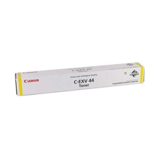 Canon C-EXV44Y (6947B002) Sarı Orjinal Toner - C9270 / C9280 (T14894)