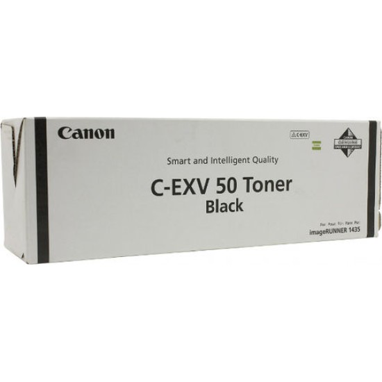 Canon C-EXV50 (9436B002) Orjinal Toner - IR-1400 / IR-1435 (T11254)