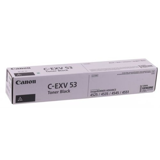 Canon C-EXV53 (0473C002) Orjinal Toner - IR-4525i / IR-4535i (T11494)