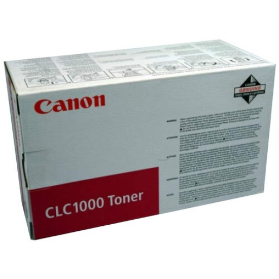 Canon CLC-1000M (1434A002AA) Kırmızı Orjinal Toner - CLC-1110 / CLC-1130 (T12821)