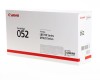 Canon CRG-052 (2199C002) Siyah Orjinal Toner - LBP212DW / LBP214DW (T10900)