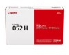 Canon CRG-052H (2200C002) Siyah Orjinal Toner Yüksek Kapasite - LBP212DW / LBP214DW (T9861)