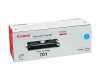 Canon CRG-701C (9286A003) Mavi Orjinal Toner - LBP5200 / MF8180 (T9267)