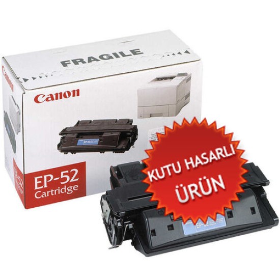 Canon EP-52 (3839A003) Orjinal Toner - LBP1760 (C) (T13271)