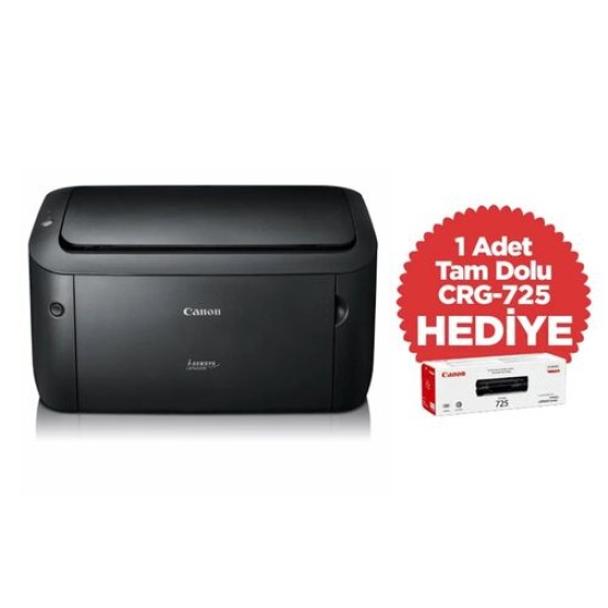 Canon I-Sensys LBP6030b (8468B006[AA]) Mono Lazer Yazıcı + 1 Tonerli (T15846)