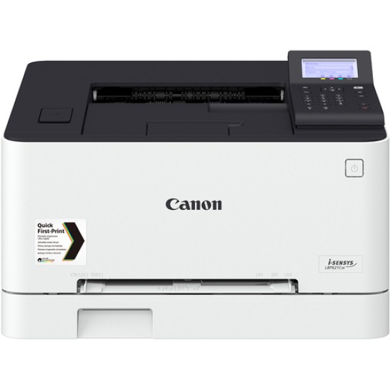 Canon i-SENSYS LBP621CW (3104C017) A4 Renkli Lazer Yazıcı (T13155)