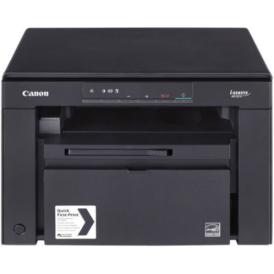 Canon i-SENSYS MF3010 (5252B004) Çok Fonksiyonlu Lazer Yazıcı + Tarayıcı + Fotokopi (T12662)