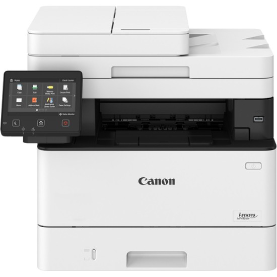 Canon i-SENSYS MF455dw (5161C006) Wi-Fi + Tarayıcı + Fotokopi + Fax Çok Fonksiyonlu Mono Lazer Yazıcı (T16861)