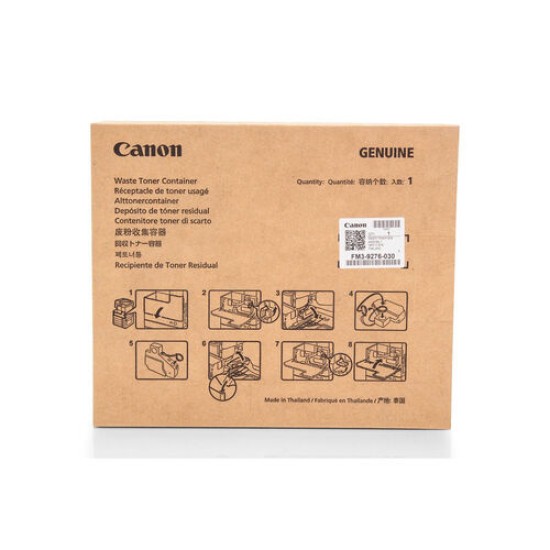 Canon FM3-9276-030 Orjinal Atık Ünitesi - IR-2520 (T12318)