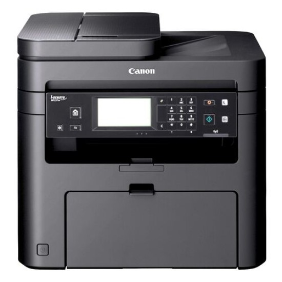 Canon MF237W (1418C113) Çok Fonksiyonlu Lazer Yazıcı Fotokopi + Tarayıcı + Faks + Airprint Wi-Fi (T11159)