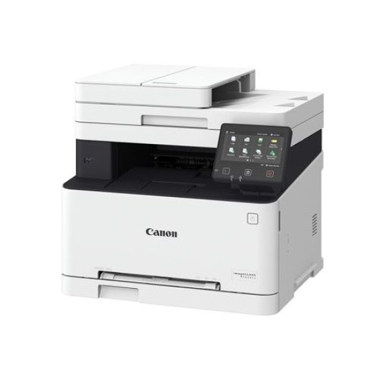 Canon MF635CX (1242C003AA) Renkli Çok Fonksiyonlu Lazer Yazıcı Wi-Fi Fotokopi + Tarayıcı + Fax (T11160)