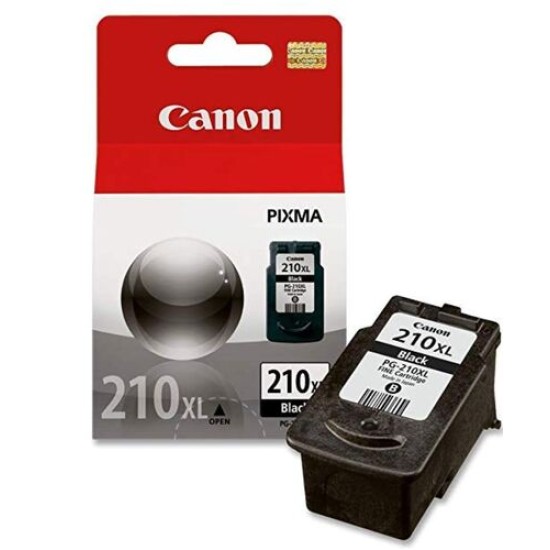 Canon PG-210XL (2973B001) Siyah Orjinal Kartuş - MX330 / MP240 (T15123)