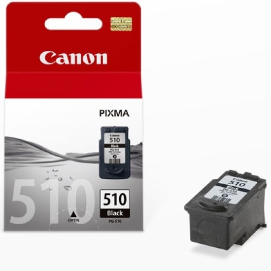 Canon PG-510 (2970B007AA) Siyah Orjinal Kartuş - MP260 / MX320 (T2284)