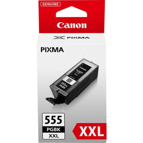 Canon PGI-555XXL PGBK (8049B001) Siyah Orjinal Kartuş - MX725 /  MX925 (T12625)