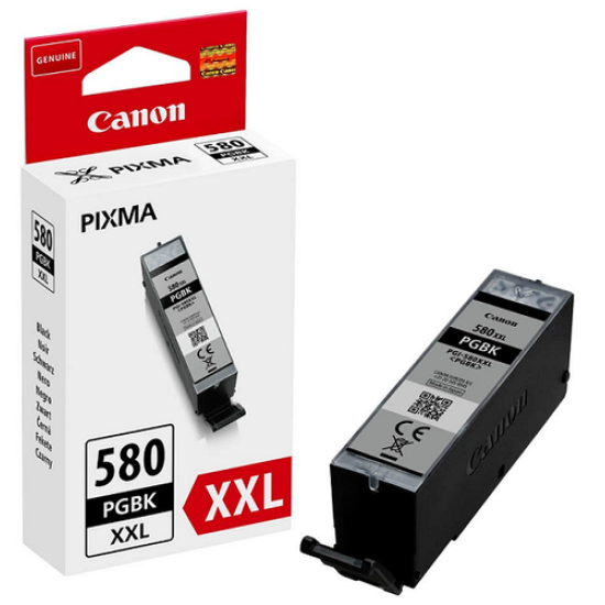 Canon PGI-580XXLPGBK (1970C001AA) Siyah Orjinal Kartuş - TS6150 / TS8151 (T12964)