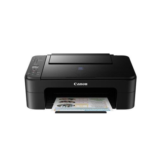 Canon Pixma E3340 Yazıcı + Fotokopi + Tarayıcı + Wi-Fi (T13485)