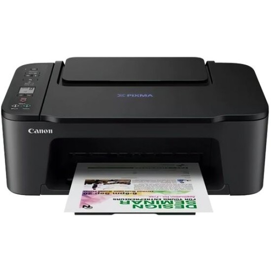 Canon Pixma E3440 (4464C009AA) WI-FI Mürekkep Püskürtmeli Çok Fonksiyonlu Yazıcı (T15826)